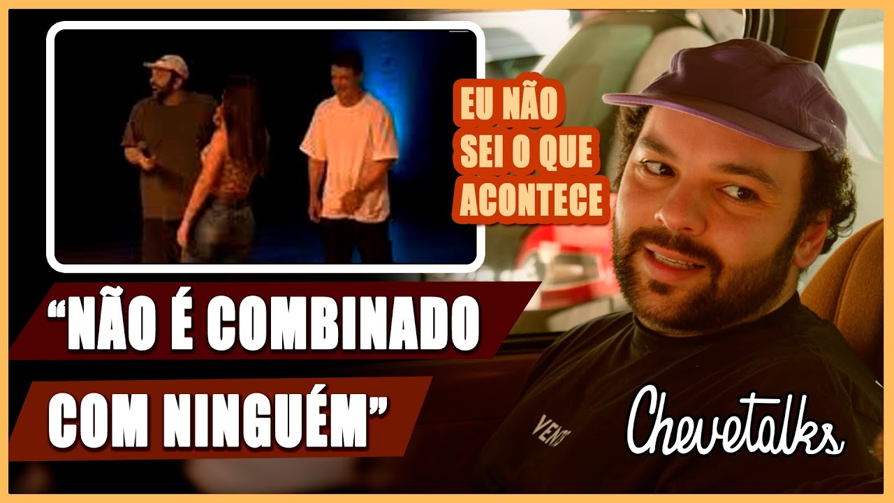 É uma magia (Raphael Ghanem)