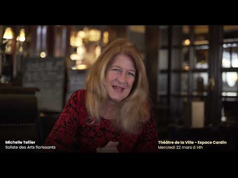 Hommage à Sarah Bernhardt • Sarah dans tous ses états | #2