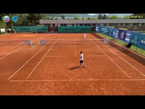 Sebastian Janda - Ludovit Salgovic (R2)