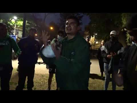 Derk - Big Ente vs Satim- Sados Cuartos De Final Clover Battles Cuarta Fecha 2vs2 Mix