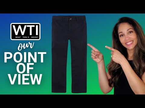 The Children's Place Boy's Pants - WTI product video review
