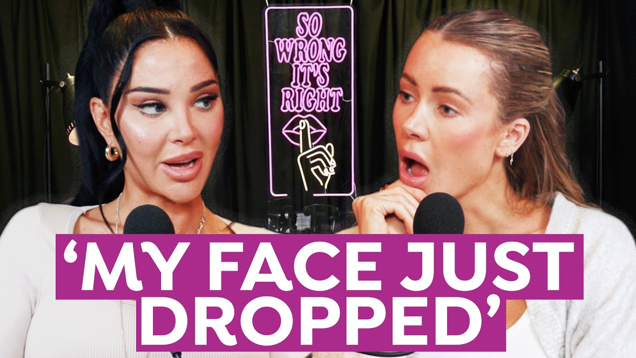 Tulisa: N-Dubz highs, X Factor lows and finally lifting the lid on those SURGERY rumours