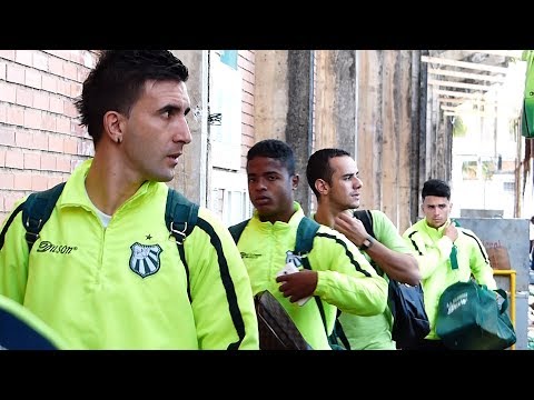 Bastidores Caldense 1 x 1 Maringá 2018