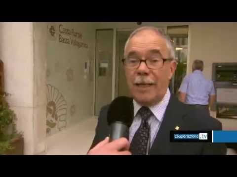 La nuova Cassa Rurale di Roverè Veronese