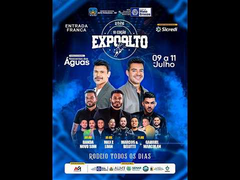 EXPOALTO  2026