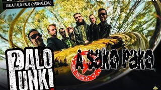 A SAKO PAKO - PROMO 2º PALO PUNK (2017)