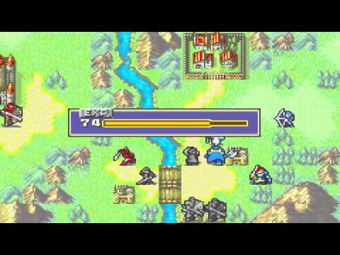 Let's Play Fire Emblem 7: Rekka No Ken Hard Mode Quickplay Livestream - Episode 6 Part 2