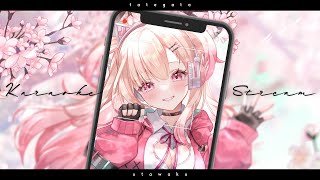 【縦型歌枠】4月の歌い納めだね。【#桃瀬にな/PROJECT NEBULA】