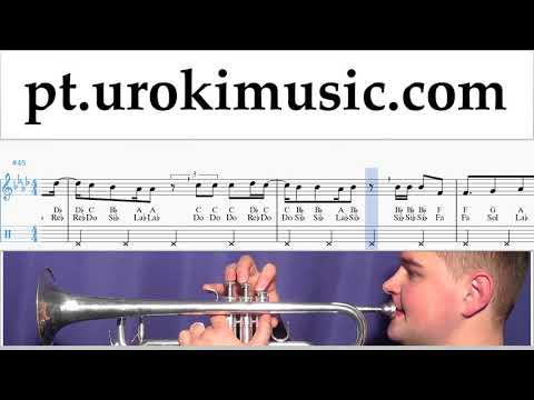 Aulas de Trompete Vaina Loca - Ozuna x Manuel Turizo Curso Aprender um-ih372