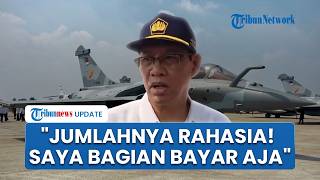 Menkeu Purbaya Siapkan Anggaran Besar untuk Pengadaan Alutsista Tahun Depan: Jumlahnya Rahasia