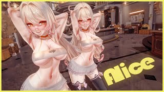 Alice -「2 PHUT HON」【Genshin Impact MMD】 #genshin
