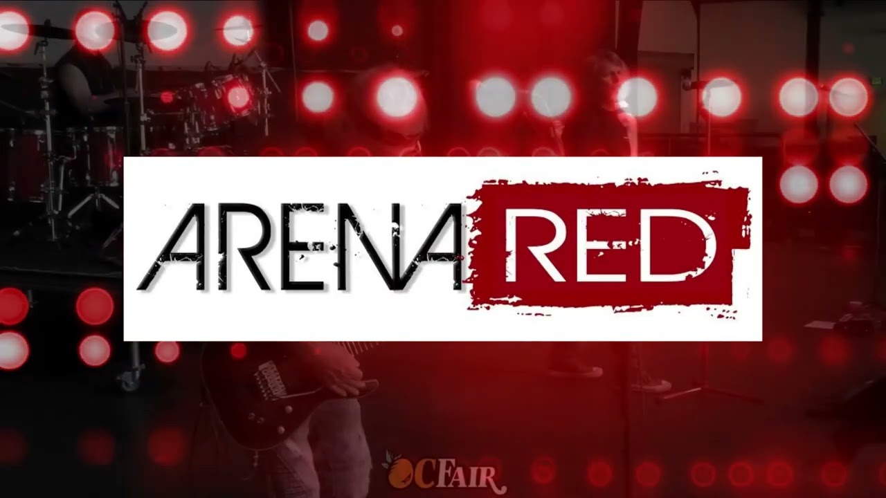 Promotional video thumbnail 1 for ArenaRed Band