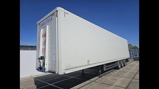 Полуприцеп фургон System Trailers LPRS 24 MEGA DOPPEL ST. HARD WOOD | Изображение 4 - Autoline