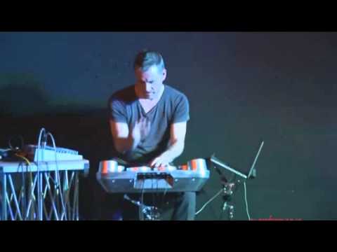 ENTROPIA con MAURIZIO GIAMMARCO and JOHN ARNOLD al MACRO 2013 live set 2