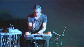 ENTROPIA con MAURIZIO GIAMMARCO and JOHN ARNOLD al MACRO 2013 live set 2