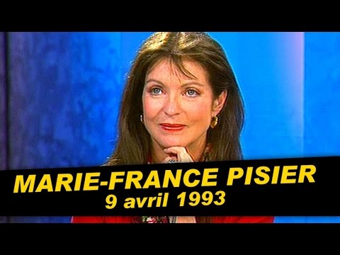 Marie-France Pisier est dans Coucou c'est nous - Emission complète