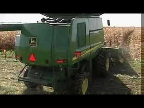 HowStuffWorks Show: Episode 1: Corn Combine