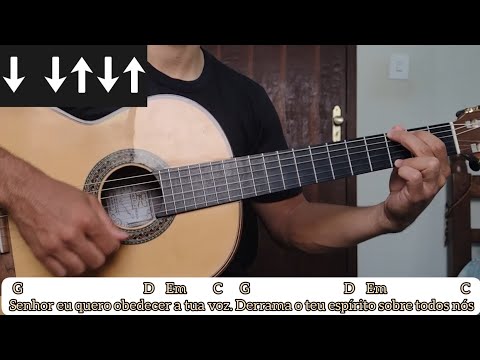 Derrama O Teu Amor - Kellen Cristine