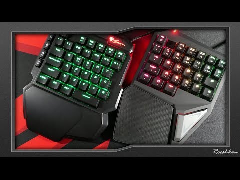 Keypad Genesis Thor 100 Vs Keypad od CHIŃCZYKA (Delux T9 Plus) Porównanie