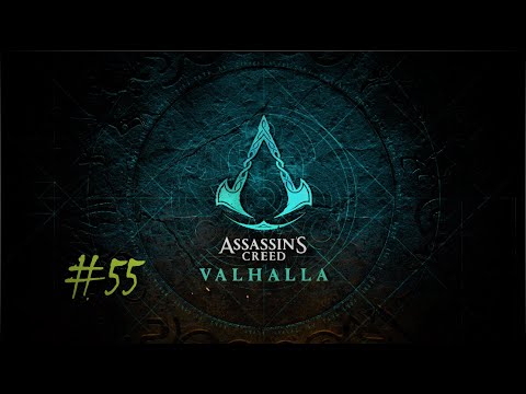 Assassin's creed valhalla PL odc.55- Chwała nowemu królowi