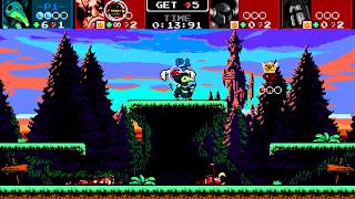 Blasting Off Again - Let's Play SK Showdown Part 8