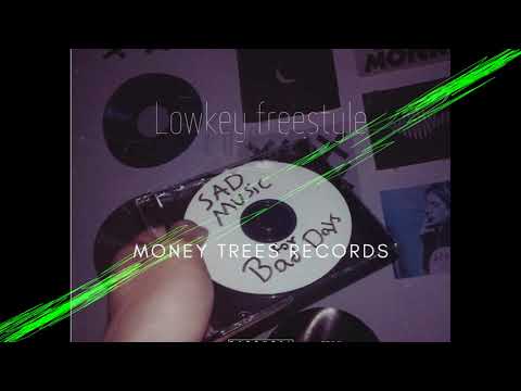 Daniel Teed - Lowkey Freestyle (prod. CapsCtrl)