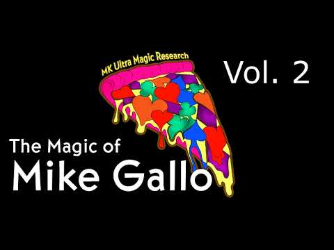 The Magic of Mike Gallo Vol 2