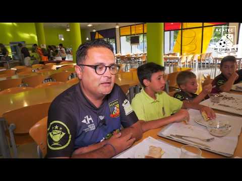 PROGRAMA ALTO RENDIMIENTO CON RESIDENCIA ACATEC