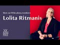 Meet our WSAcademy members: Lolita Ritmanis