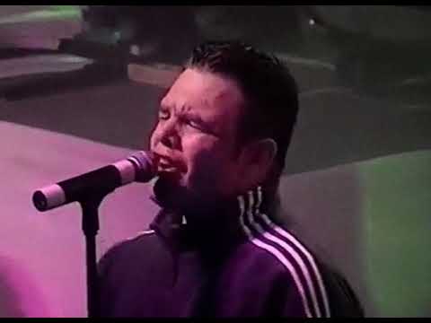 Alphaville - Full concert (live Bratislava 1997)