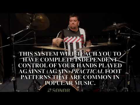 NEW DRUM BOOK. Advanced Groove Concepts - Promo