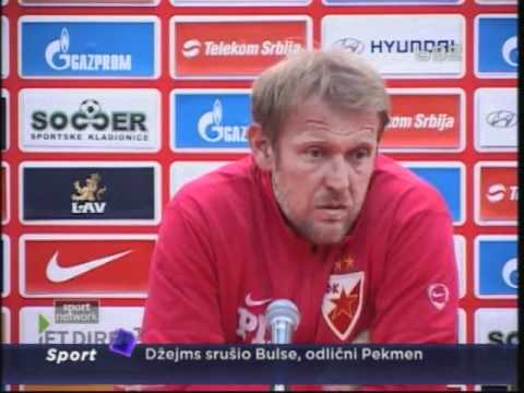 "Ove sezone Kup, sledeće titula"