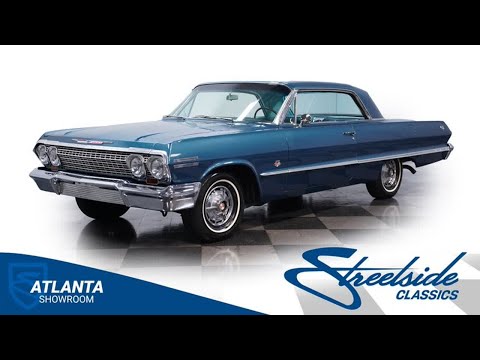 1963 Chevrolet Impala (CC-2070623) for sale in Lithia Springs, Georgia