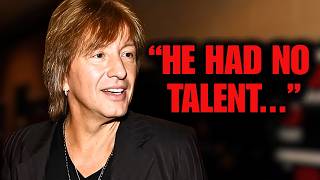 At 65, Richie Sambora Finally EXPOSES Jon Bon Jovi