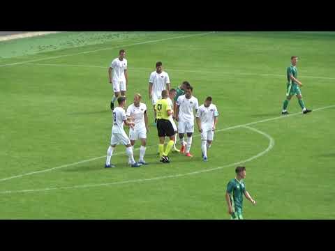 FC Nitra JUN  - FK Marcelová 4:2, 2.kolo TIPOS III. liga Západ