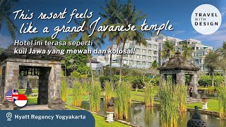 Java Classic Luxury Resort | 𝘏𝘰𝘵𝘦𝘭 𝘔𝘦𝘸𝘢𝘩 𝘒𝘩𝘢𝘴 𝘑𝘢𝘸𝘢 - Hyatt Regency Yogyakarta Re