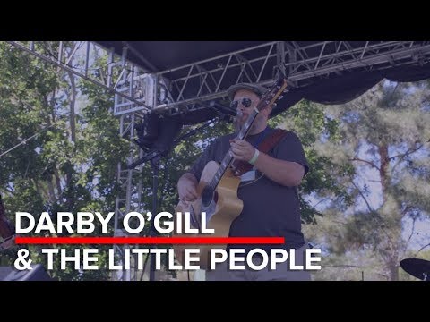 Papers & Pins - Darby O'Gill & The Little People Live @ The Las Vegas Highland Games
