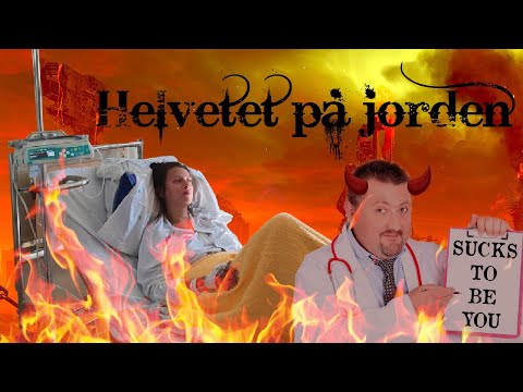 Sjukhus vlog #ENDOMETRIOS