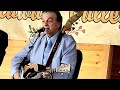 Larry Sparks - A Face In The Crowd, Delaware Valley Bluegrass Festival  2023