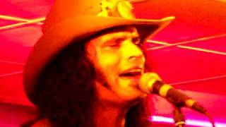 ERIC SARDINAS & BIG MOTOR - Bullfrog Blues - AT BOOM BOOM CLUB SUTTON,SURREY.U.K. 12.03.10