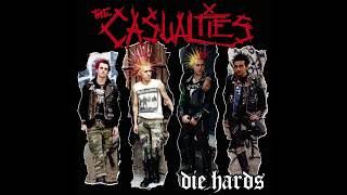 Music video thumbnail preview for THE CASUALTIES - DIE HARDS by The Casualties