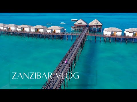 ZANZIBAR TRAVEL VLOG | THINGS TO DO IN ZANZIBAR| CUPPIE'S BIRTHDAY 🥳|