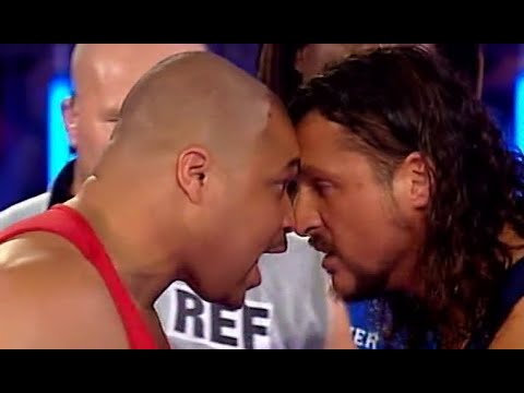 ITV's Celebrity Wrestling S01E08