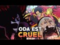 ODA Est CRUEL One Piece 1096