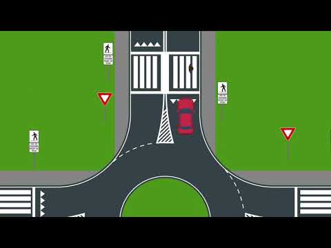 Kružni tok | prometna pravila