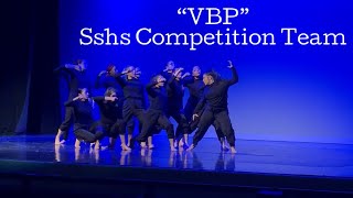 “VBP” Contemporary Dance - Santa Susana High School