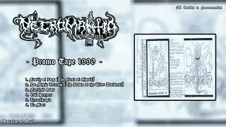 NECROMANTIA - Promo Tape 1990 (FULL DEMO) Greece