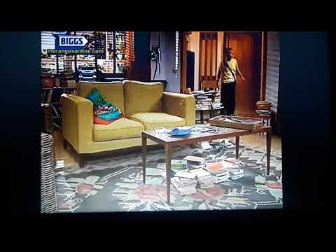 Morangos com Açúcar 1 - Tiago apanha professor Nuno nu