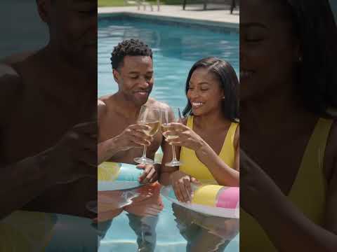 Sutter Home Summer Splash Video Reel