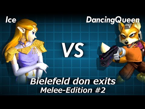 [BDE#2] GF - Ice (P1) vs DancingQueen (P3)